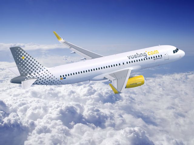 Vueling entre las aerolíneas más puntuales en los aeropuertos de Sevilla, Granada, Málaga y Jerez durante el mes de julio - 1, Foto 1