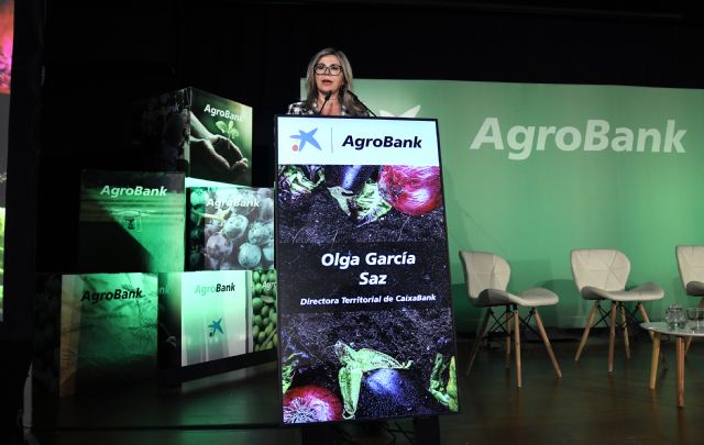 AgroBank financia con 1.768 millones de euros al sector agroalimentario de la Región de Murcia en el primer semestre - 1, Foto 1