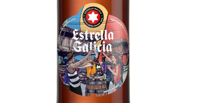 Estrella Galicia homenajea a Asturias con una edición especial que celebra su cultura y estilo de vida - 1, Foto 1