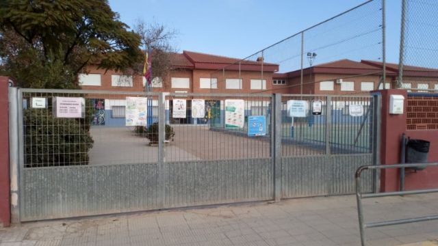 Sí Cartagena denuncia que el proyecto de ampliación del CEIP San Cristobal del Bohío sigue sin realizarse - 1, Foto 1