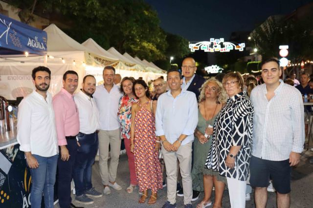 La III Feria Gastronómica abre sus puertas ofreciendo tapa más bebida por 3'50 euros durante las fiestas patronales - 2, Foto 2