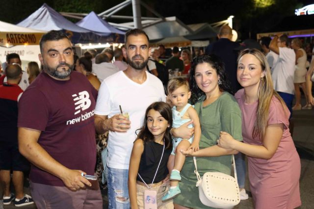 La III Feria Gastronómica abre sus puertas ofreciendo tapa más bebida por 3'50 euros durante las fiestas patronales - 3, Foto 3