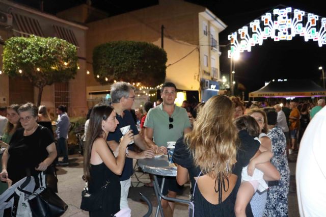 La III Feria Gastronómica abre sus puertas ofreciendo tapa más bebida por 3'50 euros durante las fiestas patronales - 5, Foto 5