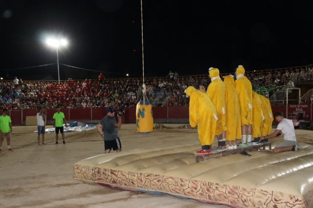 El equipo compuesto por Los Piratas del Cacique Zindagi gana el Gran Prix 2023 ante una plaza abarrotada - 2, Foto 2