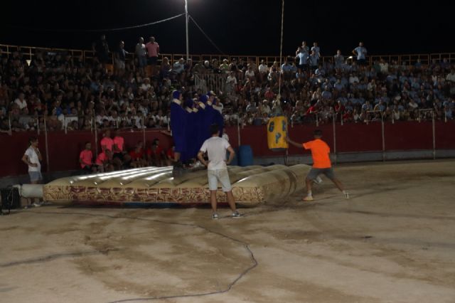 El equipo compuesto por Los Piratas del Cacique Zindagi gana el Gran Prix 2023 ante una plaza abarrotada - 3, Foto 3