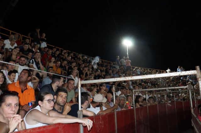 El equipo compuesto por Los Piratas del Cacique Zindagi gana el Gran Prix 2023 ante una plaza abarrotada - 5, Foto 5