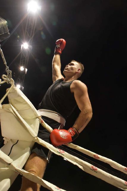 Fantástica acogida de la I COPA CALASPARRA DE BOXEO - 1, Foto 1