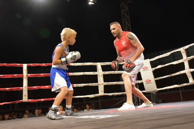 Fantástica acogida de la I COPA CALASPARRA DE BOXEO - 3, Foto 3