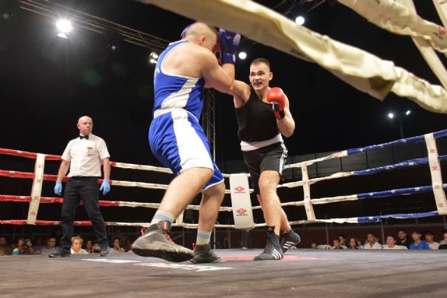 Fantástica acogida de la I COPA CALASPARRA DE BOXEO - 4, Foto 4