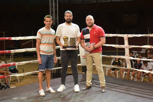 Fantástica acogida de la I COPA CALASPARRA DE BOXEO - 5, Foto 5