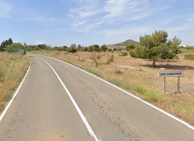 Una acerca dará acceso a Los Camachos por la carretera RM-F39 - 1, Foto 1