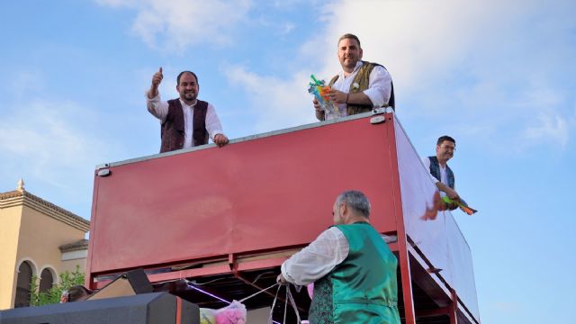 El Día del Bando de Los Alcázares se convierte en una cita de referencia para vecinos y visitantes - 1, Foto 1