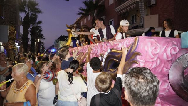 El Día del Bando de Los Alcázares se convierte en una cita de referencia para vecinos y visitantes - 2, Foto 2