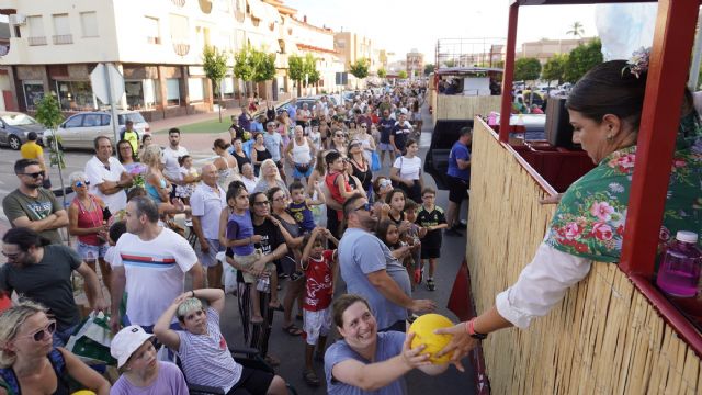 El Día del Bando de Los Alcázares se convierte en una cita de referencia para vecinos y visitantes - 4, Foto 4