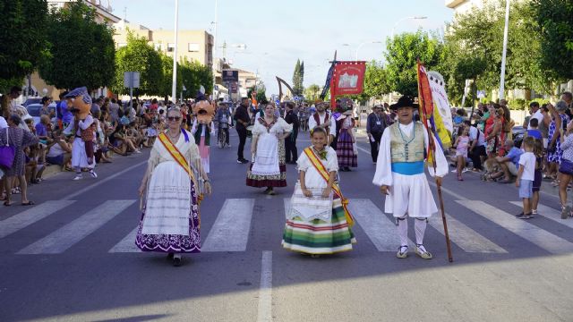 El Día del Bando de Los Alcázares se convierte en una cita de referencia para vecinos y visitantes - 5, Foto 5