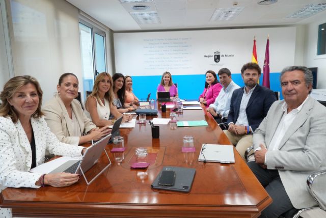 La Fundación Murciana para la Defensa Judicial y Curatela atendió a casi 700 personas con discapacidad durante el pasado año - 1, Foto 1