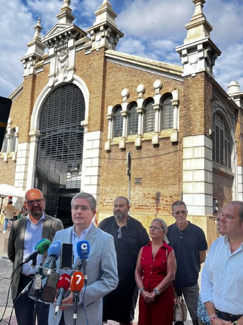 El Ayuntamiento de Murcia convertirá al aparcamiento de Plano de San Francisco en el mejor aliado del comercio de proximidad - 1, Foto 1