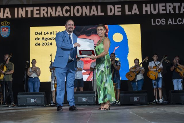 Los Alcázares y Beniel fortalecen sus lazos en la Semana Internacional de la Huerta y el Mar - 1, Foto 1