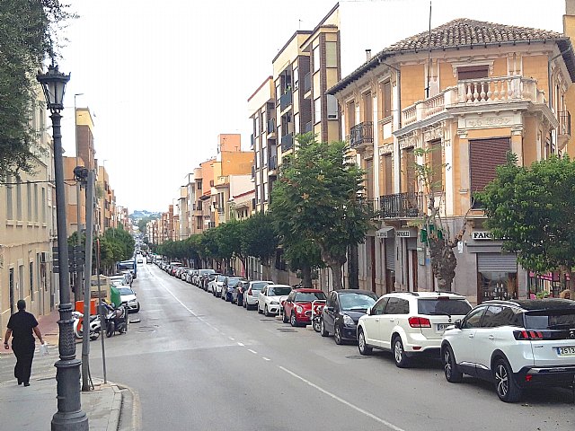 La primera fase de la obra del Camino de Murcia afectará al tramo comprendido entre la Esquina del Convento y la calle Carteya - 1, Foto 1