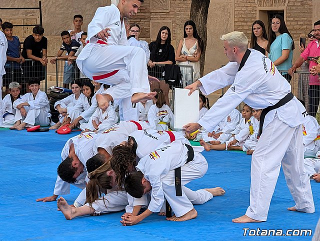 El Club Taekwondo Totana comienza la temporada 2024-2025 en septiembre - 1, Foto 1