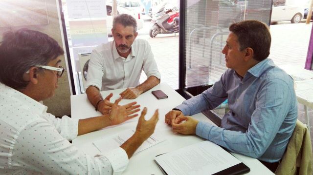 Podemos recoge las  propuestas de APROMUR para la mejora del sector audiovisual - 1, Foto 1