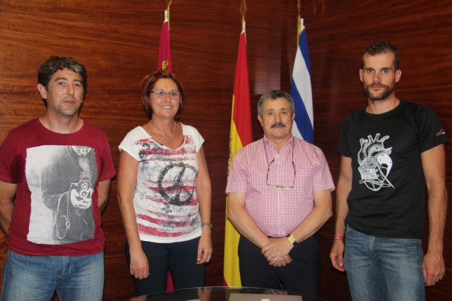 Firmado convenio de colaboración entre Ayuntamiento y Grupo Hinneni - 1, Foto 1