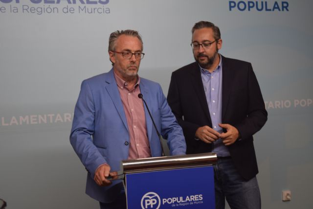 El PP solicita un pleno monográfico sobre financiación autonómica para conseguir una propuesta consensuada - 1, Foto 1