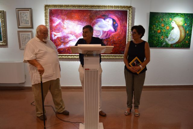 Antonio Martínez Cerezo presenta la segunda edición de su libro Elucidario sobre Coronado - 1, Foto 1