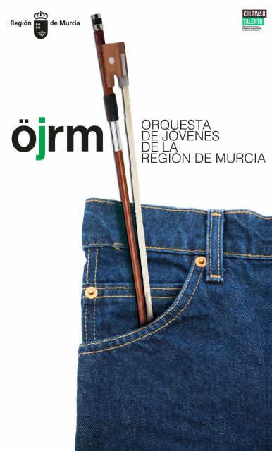 Las pruebas para formar parte de la nueva Orquesta de Jóvenes de la Región de Murcia se realizarán a mediados de octubre - 1, Foto 1