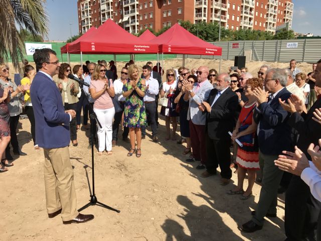 Afamur inicia las obras de su nuevo Centro de Día en El Puntal, que atenderá a 60 enfermos de Alzheimer - 2, Foto 2