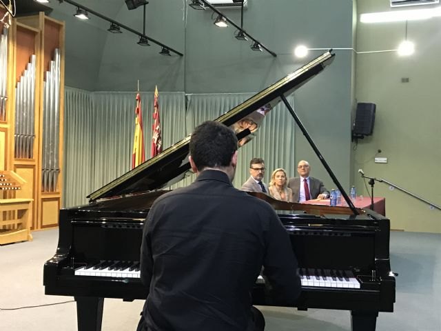 Más de 3.500 alumnos comienzan hoy el curso en los conservatorios de la Región - 1, Foto 1