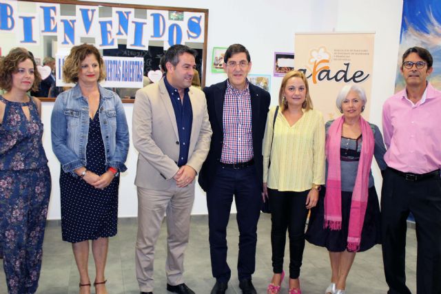 El Día Mundial del Alzhéimer se celebra en Alcantarilla con el III Día de Puertas Abiertas en el centro de día de AFADE - 1, Foto 1