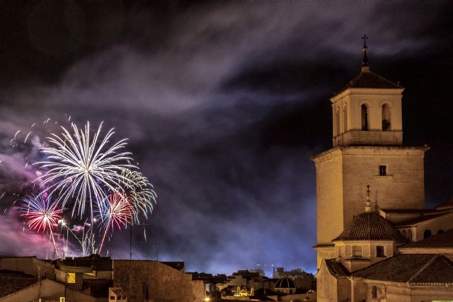 Juan Manuel Domínguez, primer premio del Concurso de Fotografía Fuegos Artificiales 2018 - 2, Foto 2