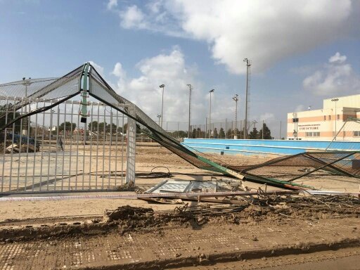 Estado de situación del episodio de inundaciones en la Región de Murcia - 2, Foto 2