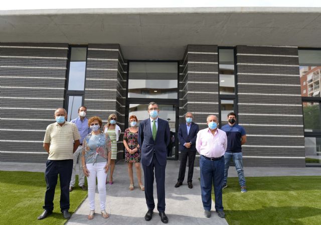 El nuevo centro de Día de Afamur abre sus puertas y conmemora el Día Mundial del Alzheimer - 4, Foto 4