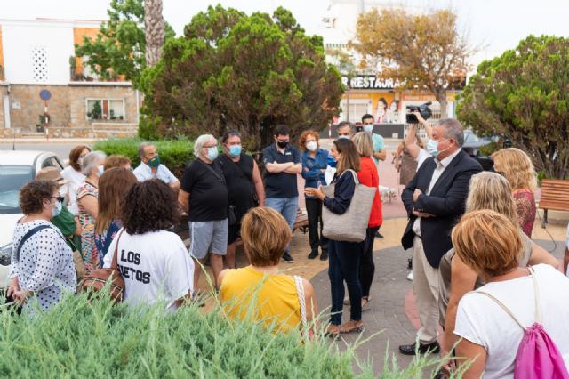 Borrego: En menos de 24 horas los okupas deben abandonar los inmuebles porque no podemos permitir que los que actúan de manera ilegal usurpen los derechos de los propietarios - 3, Foto 3