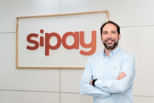 Jaime Domingo, nuevo CEO de Sipay - 1, Foto 1