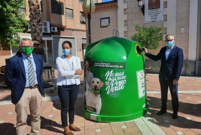 La Comunidad recogió en 2020 más de 25.600 toneladas de envases de vidrio - 1, Foto 1