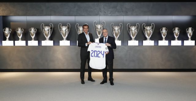 Sanitas renueva como el Proveedor Médico Oficial del Real Madrid hasta 2024 - 1, Foto 1