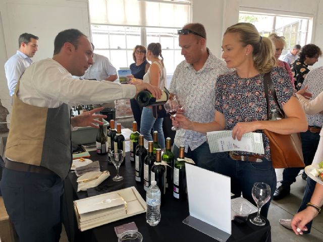 Giménez & Sigwald organiza una nueva edición de su exitoso Spanish Wine RoadShow - 2, Foto 2