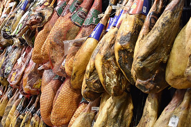 Las exportaciones de jamón curado crecen un 14,49% durante el primer semestre de 2022 - 1, Foto 1