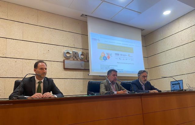 El Centro Tecnológico Nacional de la Conserva y Alimentación y CROEM organizan una jornada informativa en Murcia, con la colaboración de Iberdrola - 1, Foto 1