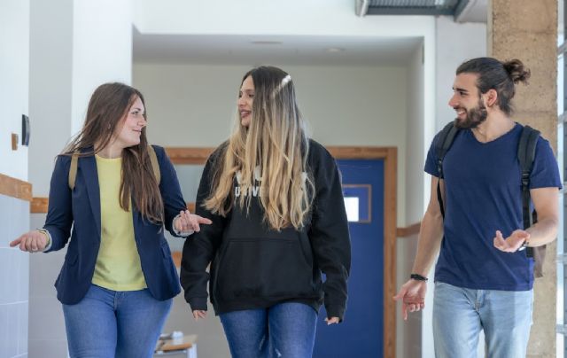 La Escuela Superior de Idiomas de UCAM Cartagena abre el plazo de inscripción - 1, Foto 1