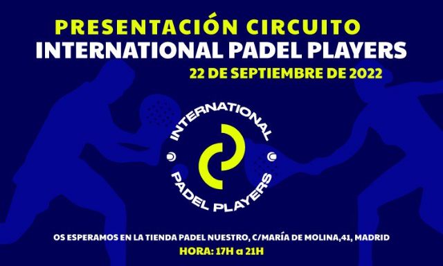 International Padel Players: Feel the Padel!!! - 1, Foto 1