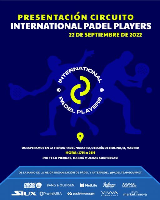 International Padel Players: Feel the Padel!!! - 2, Foto 2