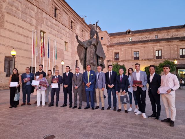 La UCAM premia a los mejores proyectos de movilidad de instituciones, empresas e investigadores - 1, Foto 1