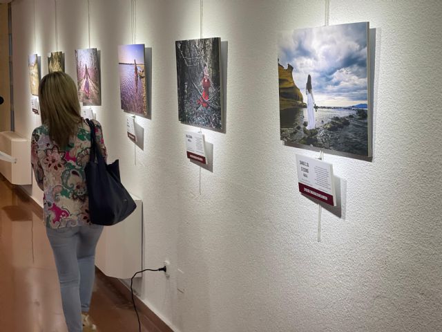 Llega a Águilas la exposición Enraizadas - 1, Foto 1