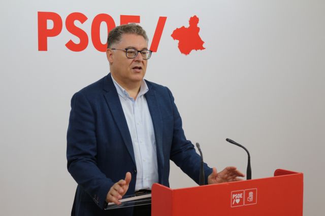 El PSOE denuncia que la desastrosa gestión de López Miras en el inicio de curso ha provocado que miles de alumnos estén sin profesor, al menos, hasta octubre - 1, Foto 1