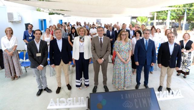 El Centro de Iniciativas Municipales cumple una década al servicio de los emprendedores murcianos - 1, Foto 1