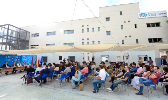 El Centro de Iniciativas Municipales cumple una década al servicio de los emprendedores murcianos - 2, Foto 2